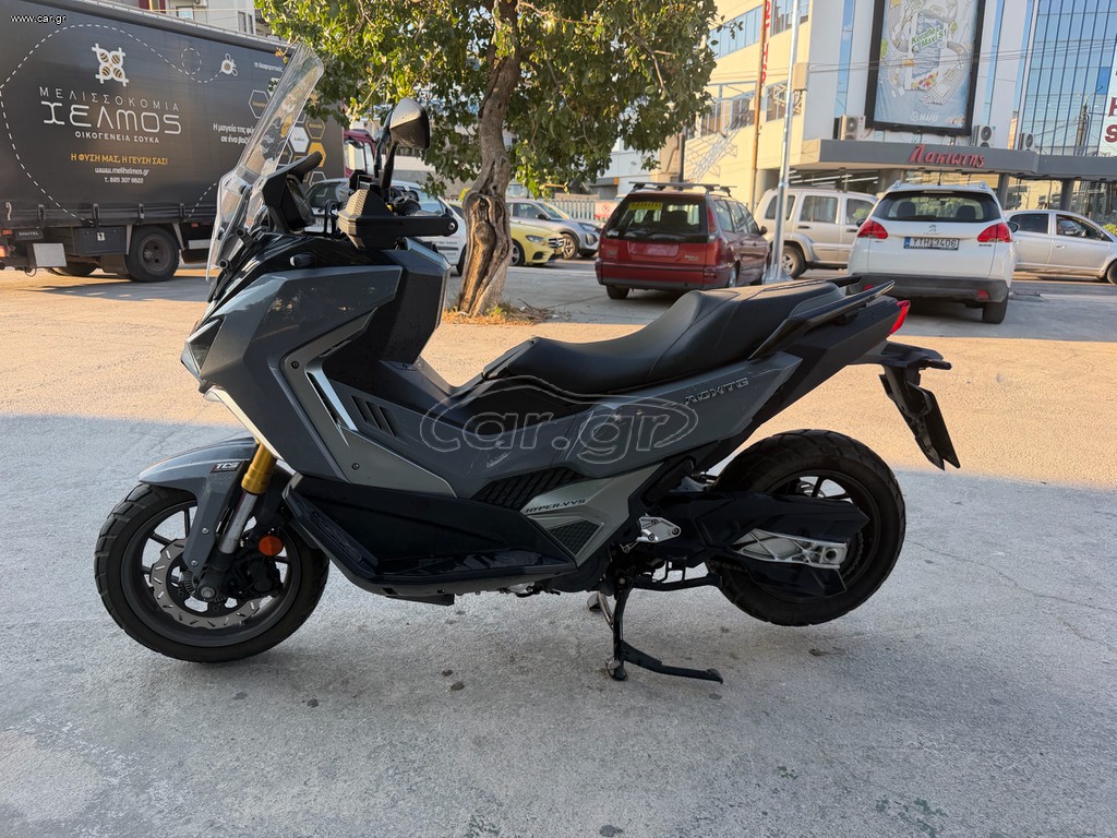 Sym ADXTG 400 TCS 2025