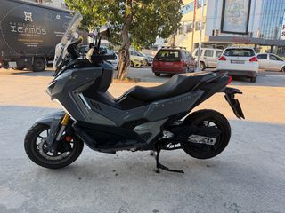 Sym ADXTG 400 TCS 2025