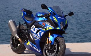 Suzuki GSX-R 1000 2020 SPECIAL EDITION
