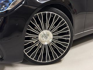 Mercedes-Benz S 300 2017 MAYBACH BODYKIT IQ LIGHTS 22’ LONG-thumb-5