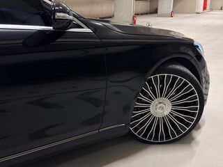 Mercedes-Benz S 300 2017 MAYBACH BODYKIT IQ LIGHTS 22’ LONG-thumb-6