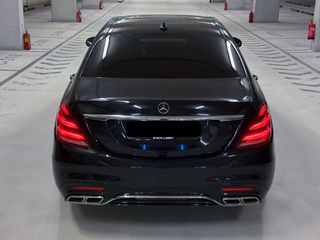 Mercedes-Benz S 300 2017 MAYBACH BODYKIT IQ LIGHTS 22’ LONG-thumb-7