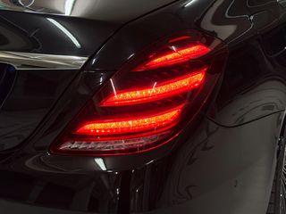 Mercedes-Benz S 300 2017 MAYBACH BODYKIT IQ LIGHTS 22’ LONG-thumb-10