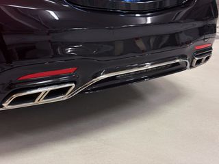 Mercedes-Benz S 300 2017 MAYBACH BODYKIT IQ LIGHTS 22’ LONG-thumb-11