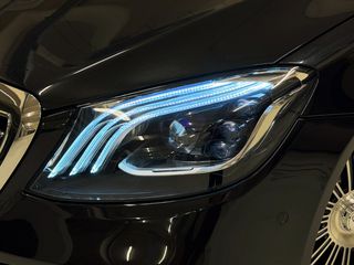 Mercedes-Benz S 300 2017 MAYBACH BODYKIT IQ LIGHTS 22’ LONG-thumb-13