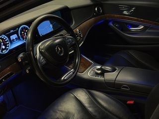Mercedes-Benz S 300 2017 MAYBACH BODYKIT IQ LIGHTS 22’ LONG-thumb-15