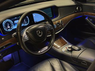 Mercedes-Benz S 300 2017 MAYBACH BODYKIT IQ LIGHTS 22’ LONG-thumb-16