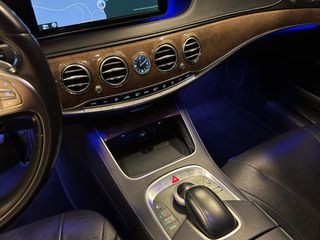 Mercedes-Benz S 300 2017 MAYBACH BODYKIT IQ LIGHTS 22’ LONG-thumb-19