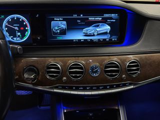 Mercedes-Benz S 300 2017 MAYBACH BODYKIT IQ LIGHTS 22’ LONG-thumb-20