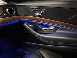 Mercedes-Benz S 300 2017 MAYBACH BODYKIT IQ LIGHTS 22’ LONG-thumb-21