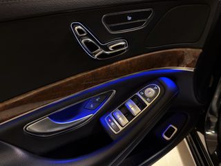 Mercedes-Benz S 300 2017 MAYBACH BODYKIT IQ LIGHTS 22’ LONG-thumb-22