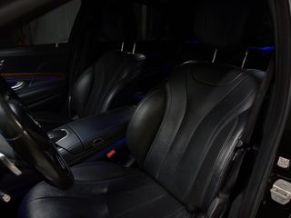 Mercedes-Benz S 300 2017 MAYBACH BODYKIT IQ LIGHTS 22’ LONG-thumb-25