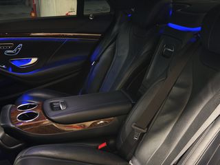 Mercedes-Benz S 300 2017 MAYBACH BODYKIT IQ LIGHTS 22’ LONG-thumb-28