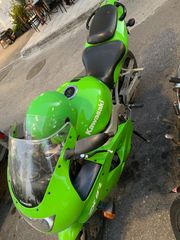 Kawasaki Ninja ZX - 9 R 2005