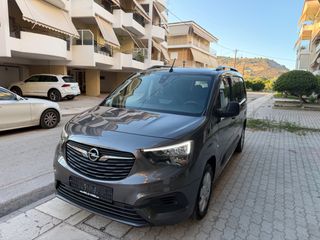 Opel Combo 2021 1.5 diesel euro6 n1 5θεσιο-thumb-1