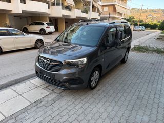 Opel Combo 2021 1.5 diesel euro6 n1 5θεσιο-thumb-2