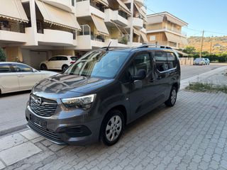 Opel Combo 2021 1.5 diesel euro6 n1 5θεσιο-thumb-3