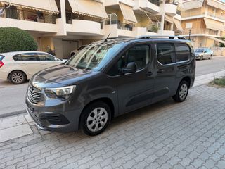 Opel Combo 2021 1.5 diesel euro6 n1 5θεσιο-thumb-4