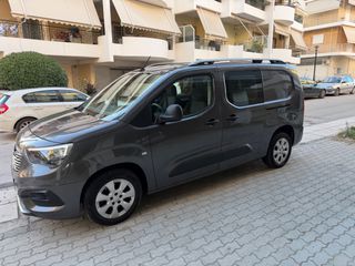 Opel Combo 2021 1.5 diesel euro6 n1 5θεσιο-thumb-5