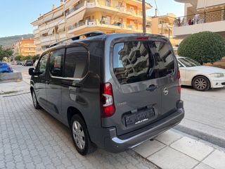 Opel Combo 2021 1.5 diesel euro6 n1 5θεσιο-thumb-9