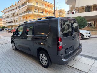 Opel Combo 2021 1.5 diesel euro6 n1 5θεσιο-thumb-10