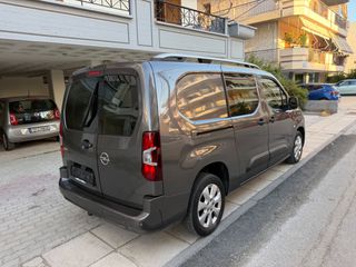 Opel Combo 2021 1.5 diesel euro6 n1 5θεσιο-thumb-16