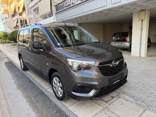 Opel Combo 2021 1.5 diesel euro6 n1 5θεσιο-thumb-25