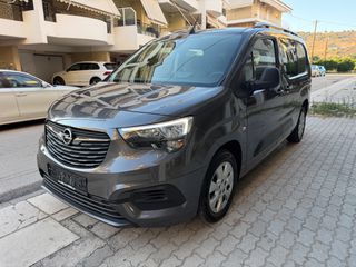 Opel Combo 2021 1.5 diesel euro6 n1 5θεσιο-thumb-30