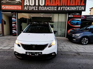Peugeot 2008 2019 GT LINE AYTOMATO PANORAMA ΔΈΡΜΑ ΠΕΤΡΈΛΑΙΟ ΠΡΟΣΦΟΡΆ