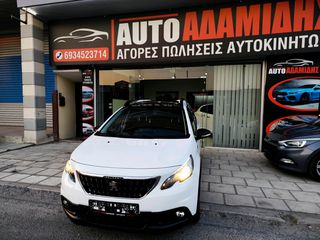 Peugeot 2008 2019 GT LINE AYTOMATO PANORAMA ΔΈΡΜΑ ΠΕΤΡΈΛΑΙΟ ΠΡΟΣΦΟΡΆ-thumb-1