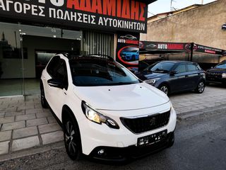 Peugeot 2008 2019 GT LINE AYTOMATO PANORAMA ΔΈΡΜΑ ΠΕΤΡΈΛΑΙΟ ΠΡΟΣΦΟΡΆ-thumb-3