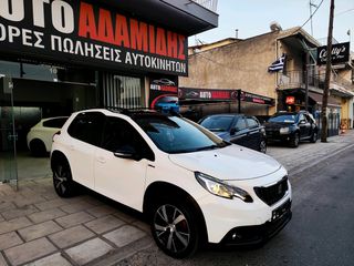 Peugeot 2008 2019 GT LINE AYTOMATO PANORAMA ΔΈΡΜΑ ΠΕΤΡΈΛΑΙΟ ΠΡΟΣΦΟΡΆ-thumb-4