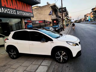 Peugeot 2008 2019 GT LINE AYTOMATO PANORAMA ΔΈΡΜΑ ΠΕΤΡΈΛΑΙΟ ΠΡΟΣΦΟΡΆ-thumb-6