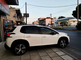 Peugeot 2008 2019 GT LINE AYTOMATO PANORAMA ΔΈΡΜΑ ΠΕΤΡΈΛΑΙΟ ΠΡΟΣΦΟΡΆ-thumb-7