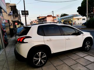 Peugeot 2008 2019 GT LINE AYTOMATO PANORAMA ΔΈΡΜΑ ΠΕΤΡΈΛΑΙΟ ΠΡΟΣΦΟΡΆ-thumb-8