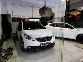 Peugeot 2008 2019 GT LINE AYTOMATO PANORAMA ΔΈΡΜΑ ΠΕΤΡΈΛΑΙΟ ΠΡΟΣΦΟΡΆ-thumb-39