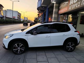 Peugeot 2008 2019 GT LINE AYTOMATO PANORAMA ΔΈΡΜΑ ΠΕΤΡΈΛΑΙΟ ΠΡΟΣΦΟΡΆ-thumb-13