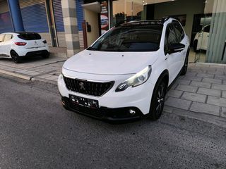 Peugeot 2008 2019 GT LINE AYTOMATO PANORAMA ΔΈΡΜΑ ΠΕΤΡΈΛΑΙΟ ΠΡΟΣΦΟΡΆ-thumb-15