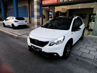 Peugeot 2008 2019 GT LINE AYTOMATO PANORAMA ΔΈΡΜΑ ΠΕΤΡΈΛΑΙΟ ΠΡΟΣΦΟΡΆ-thumb-16