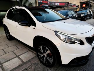 Peugeot 2008 2019 GT LINE AYTOMATO PANORAMA ΔΈΡΜΑ ΠΕΤΡΈΛΑΙΟ ΠΡΟΣΦΟΡΆ-thumb-19