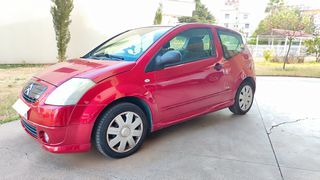 Citroen C2 2006 VTR 1.4