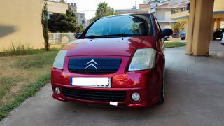 Citroen C2 2006 VTR 1.4-thumb-2
