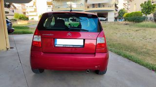 Citroen C2 2006 VTR 1.4-thumb-3