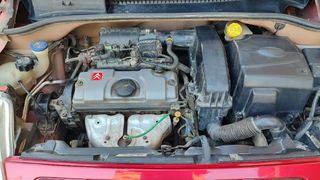 Citroen C2 2006 VTR 1.4-thumb-7