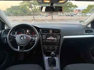 Volkswagen Golf 2015 1.2 TSI Cup BlueMotion Tech-thumb-9