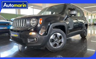 Jeep Renegade 2018 Longitude / 6 Χρόνια Δωρεάν Service