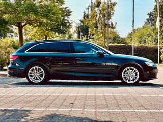 Audi A4 2016 AVANT 2.0 TDI ABT