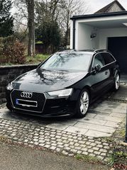 Audi A4 2016 AVANT 2.0 TDI ABT-thumb-2