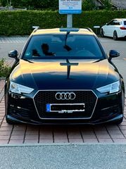 Audi A4 2016 AVANT 2.0 TDI ABT-thumb-6
