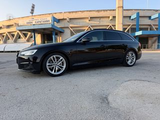 Audi A4 2016 AVANT 2.0 TDI ABT-thumb-3